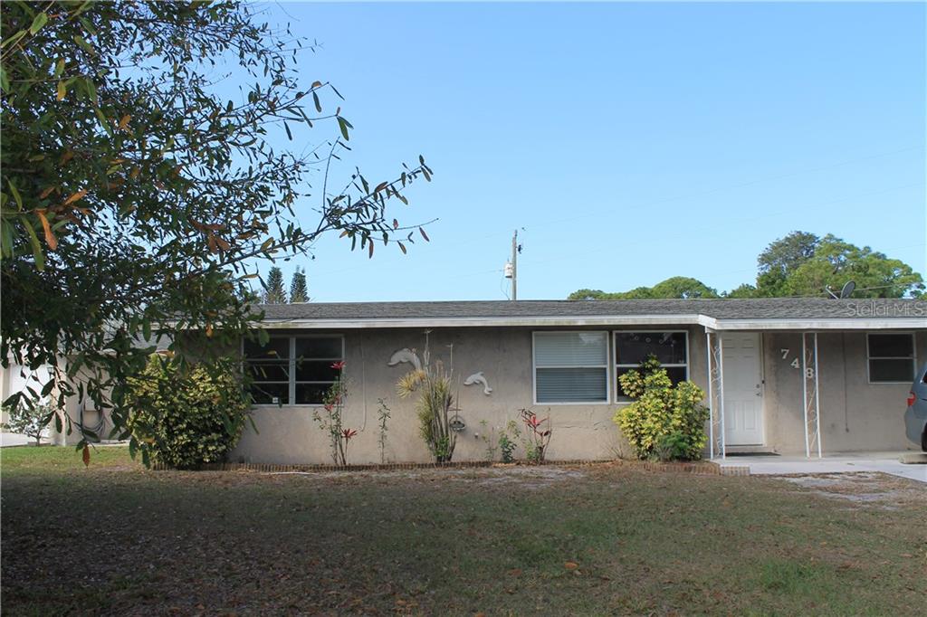 748 Mohawk Road Venice, FL 34293 - Photo 1 of 1