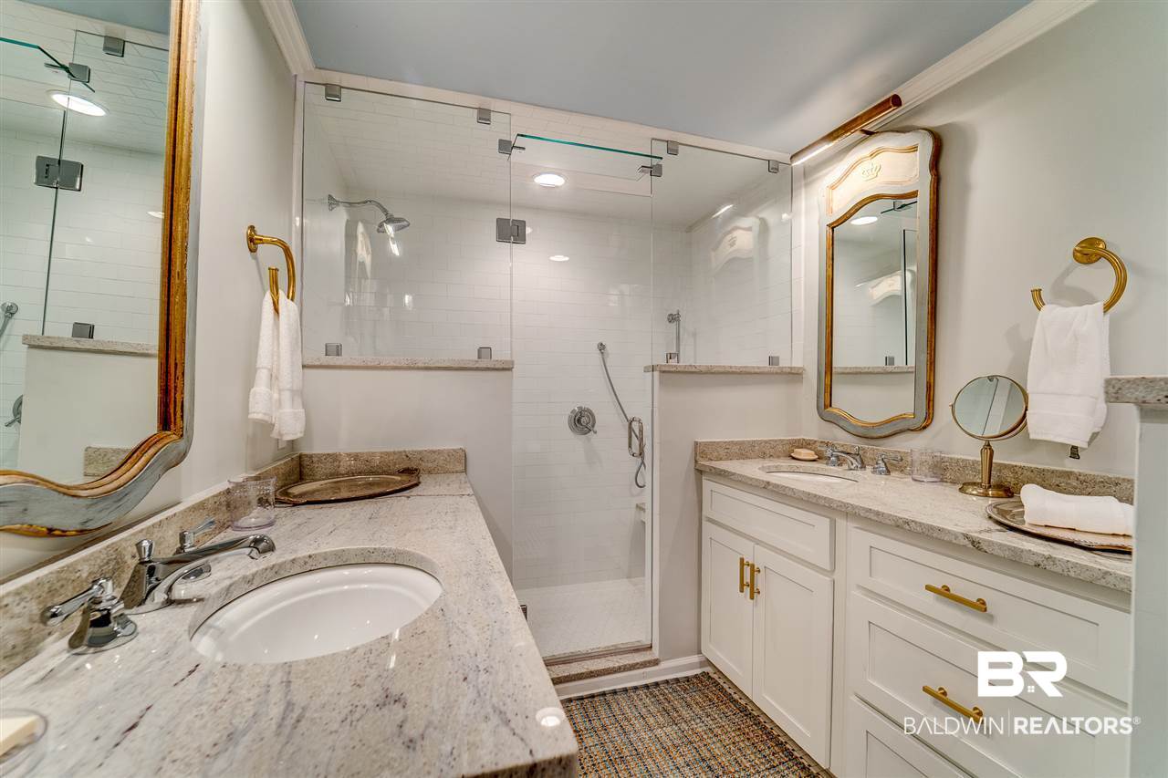 14143 Oak Street Magnolia Springs, AL 36555 - Photo 22 of 45 Master Bath