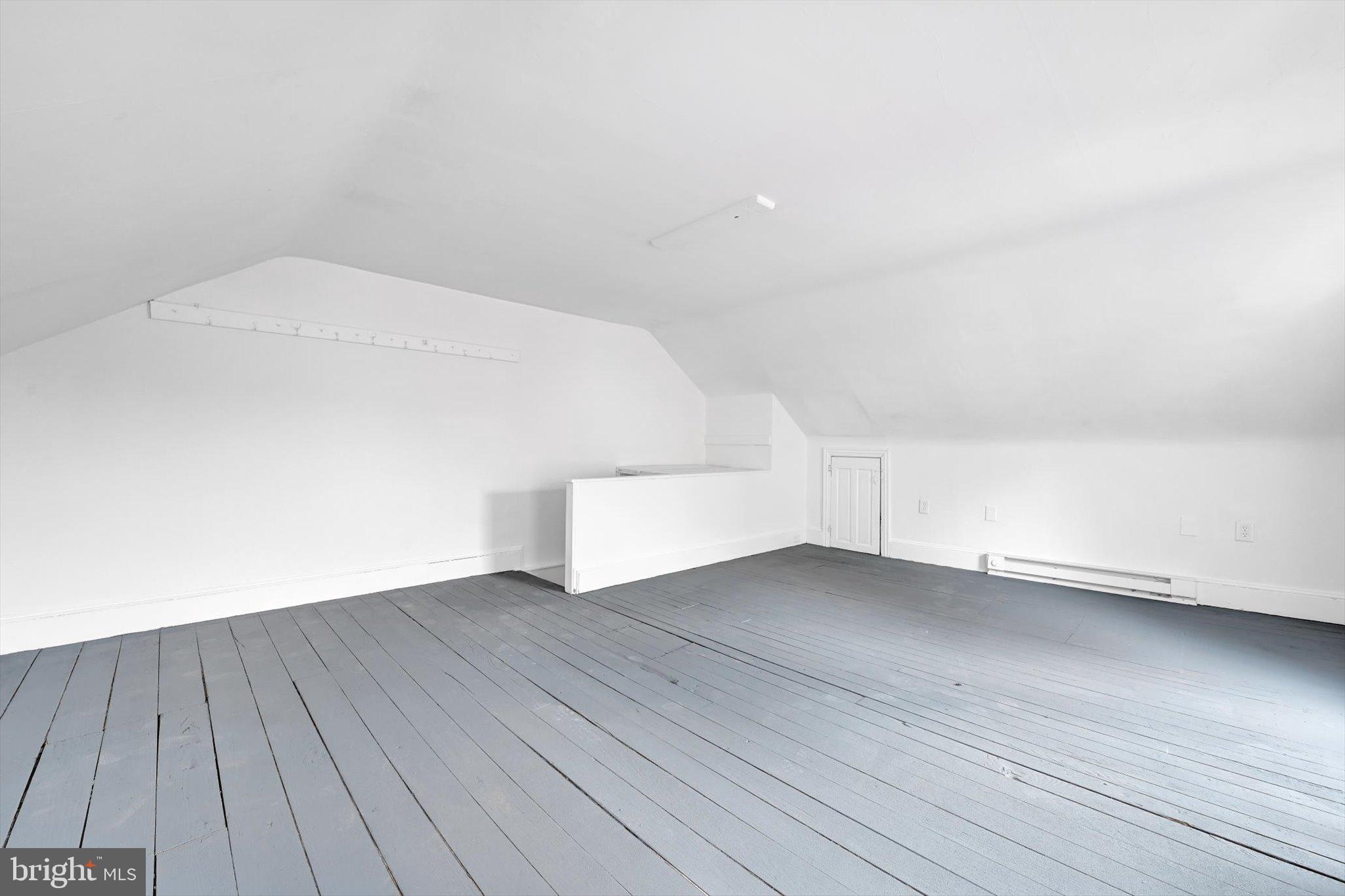 170 South Franklin Street Pottstown, PA 19464 - Photo 24 of 31 a view of an empty room and wooden floor