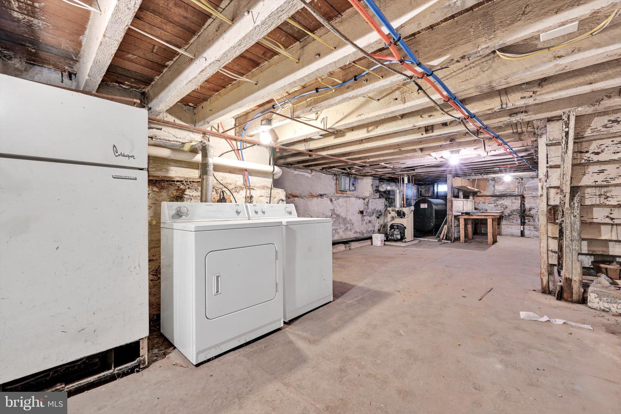 170 South Franklin Street Pottstown, PA 19464 - Photo 27 of 31 a view of a storage & utility room