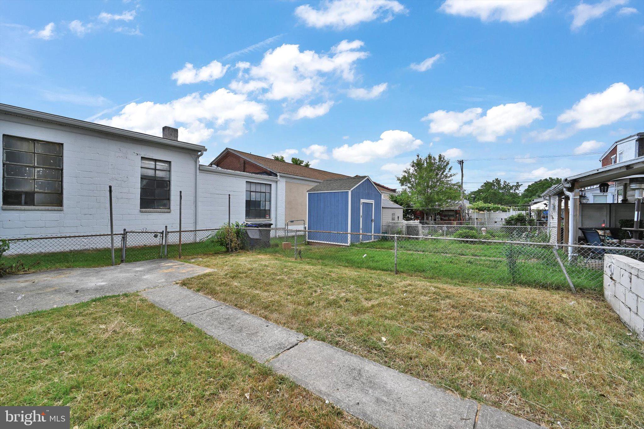 170 South Franklin Street Pottstown, PA 19464 - Photo 28 of 31 a view of a house with a backyard