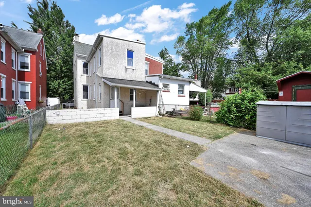 $229,000 | 170 South Franklin Street, Pottstown, PA 19464