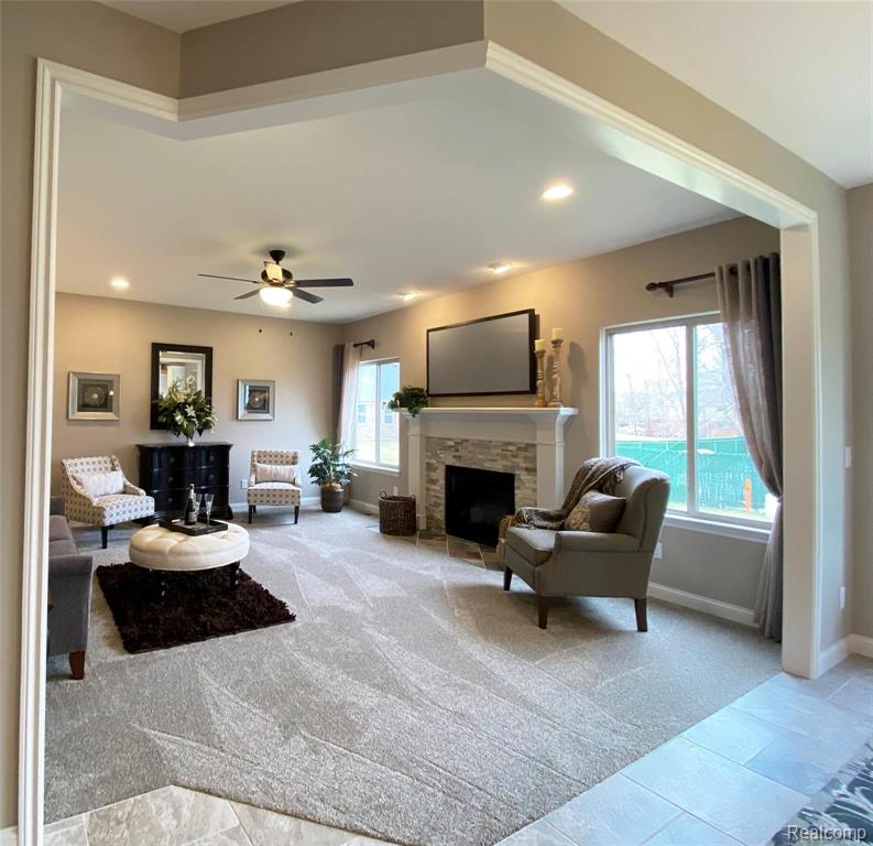 49142 Ridgeview Drive Macomb, MI 48044 - Photo 8 of 22