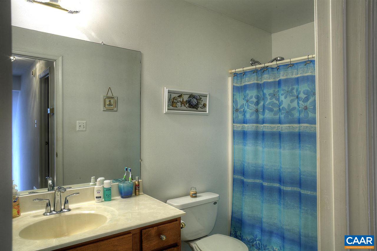 4099 Roundabout Road Louisa, VA 23093 - Photo 15 of 25 a bathroom with a sink toilet and shower