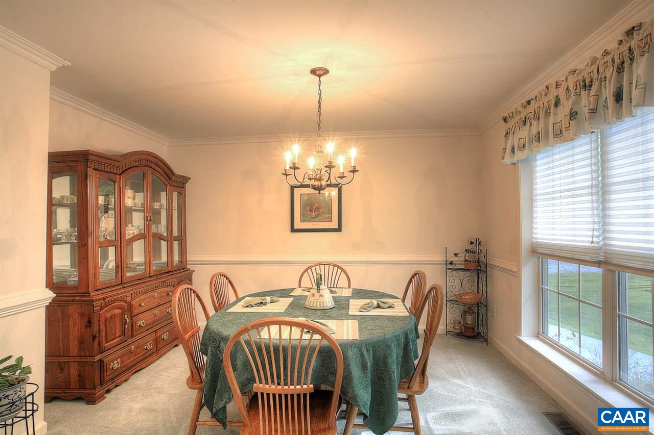 4099 Roundabout Road Louisa, VA 23093 - Photo 7 of 25 a dining room with furniture and windows