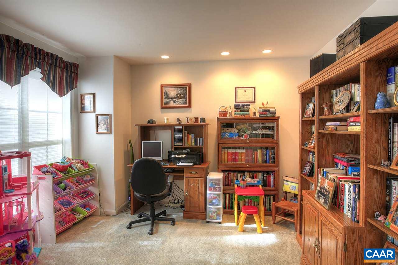 4099 Roundabout Road Louisa, VA 23093 - Photo 8 of 25 a view of a workspace with furniture