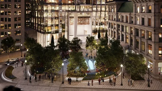 $13,955,000 | 240 Devonshire Street, Unit PH B, Boston, MA 02110