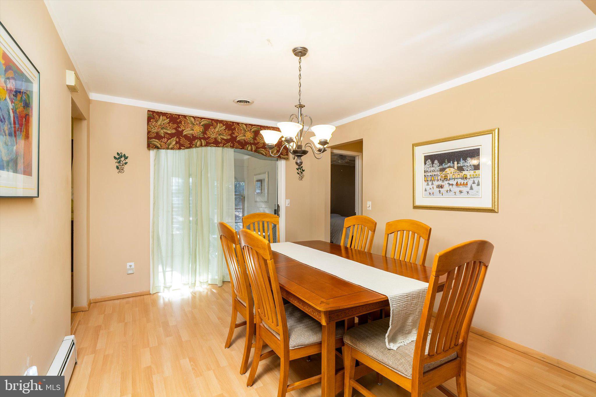 52 Castleton Drive Toms River, NJ 08757 - Photo 6 of 28 a dining room with furniture and window