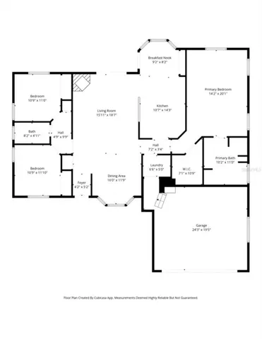 $369,900 | 5070 Northeast 52nd Place, High Springs, FL 32643