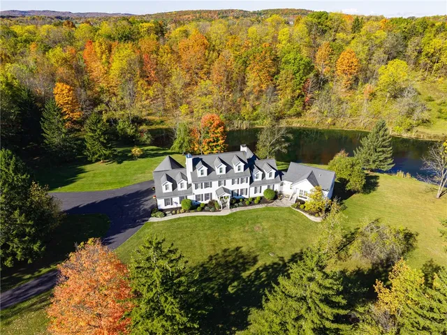 $2,695,000 | 6126 Rossier Road, Canandaigua Town, NY 14424