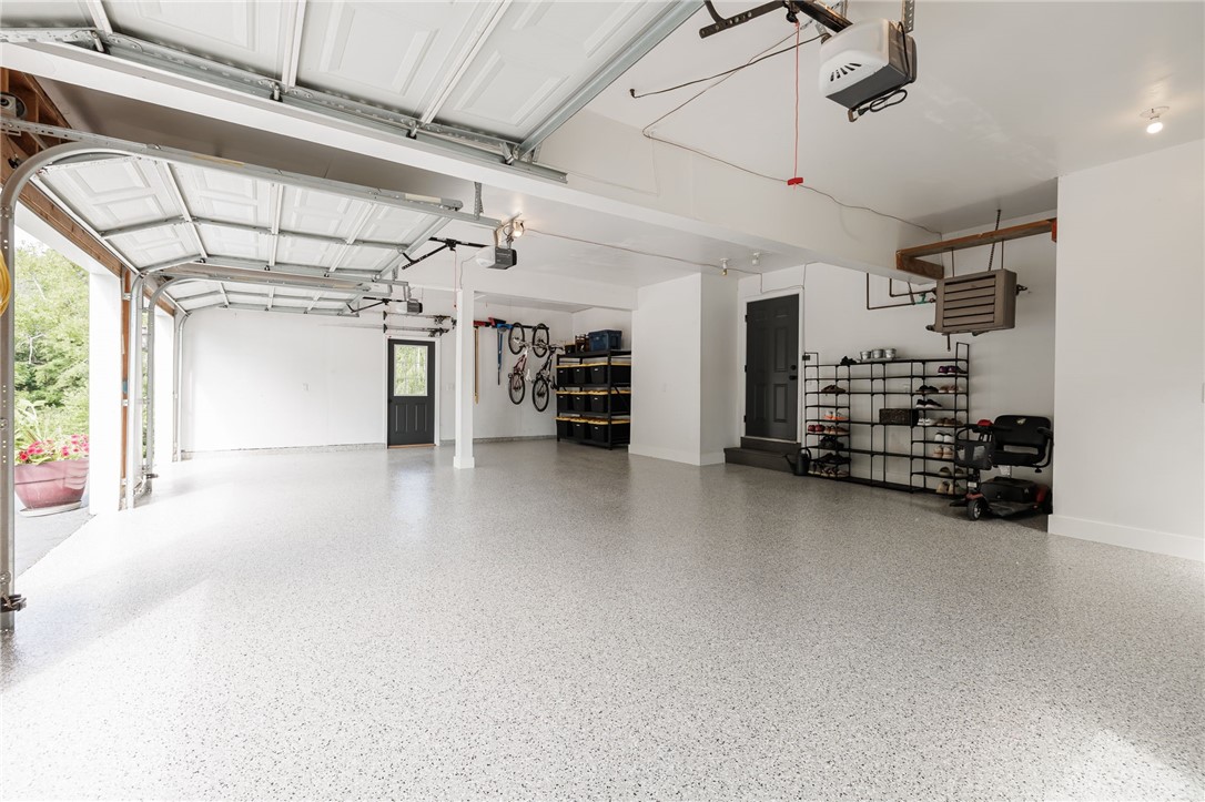 6126 Rossier Road Canandaigua Town, NY 14424 - Photo 32 of 50 Epoxy garage floors