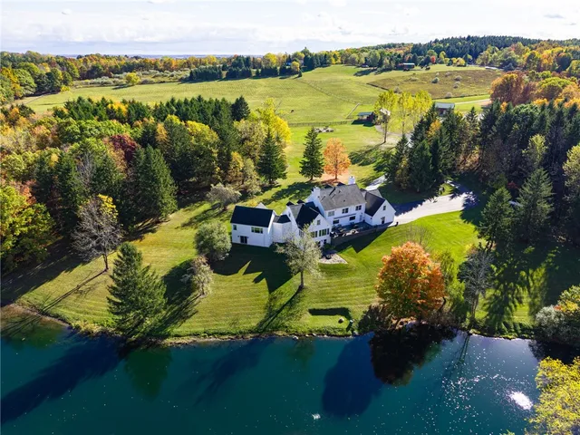 $2,695,000 | 6126 Rossier Road, Canandaigua Town, NY 14424