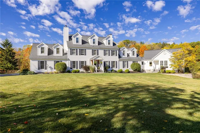 $2,695,000 | 6126 Rossier Road, Canandaigua Town, NY 14424