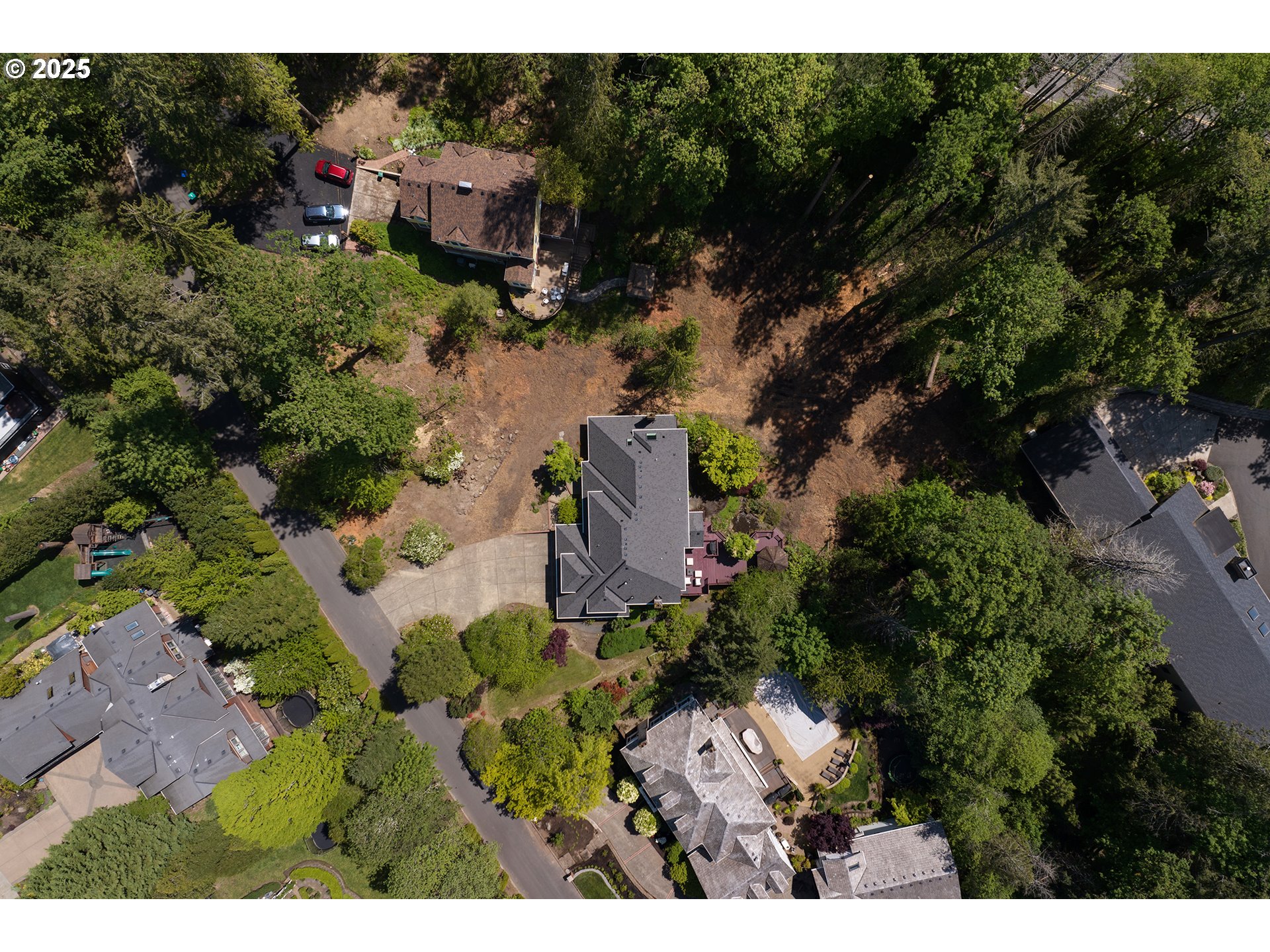 6230 Southwest Patton Road Portland, OR 97221 - Photo 35 of 35 Floor Plan