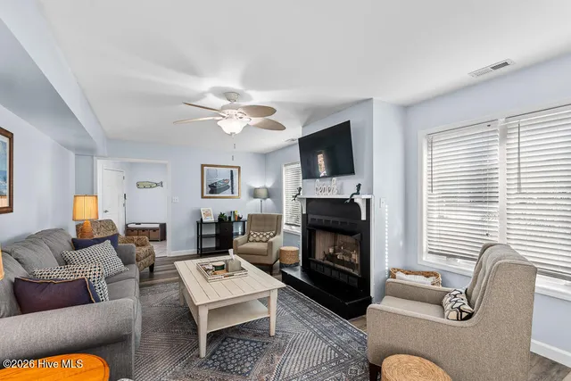 $725,000 | 312 Pine Knoll Circle, Pine Knoll Shores, NC 28512