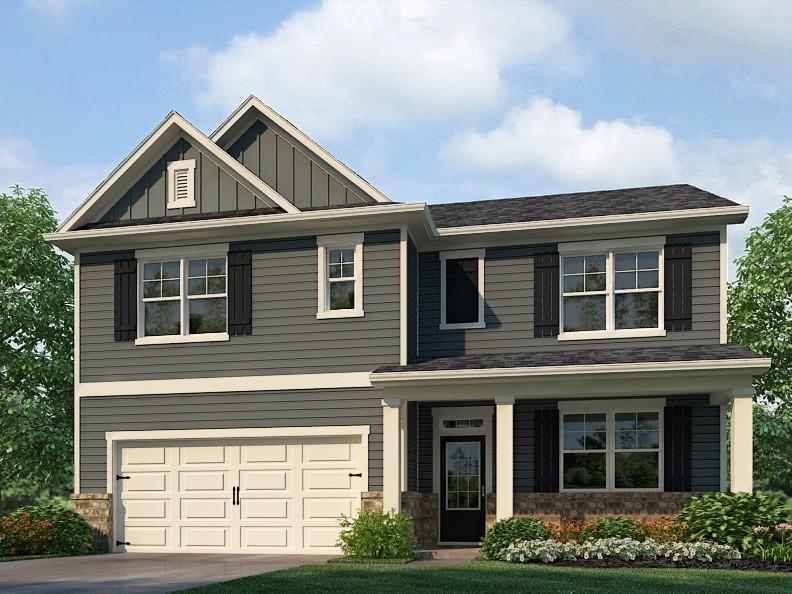 173 Thompson Ridge Lane Dallas, GA 30132 - Photo 1 of 1 Gallery Image 1