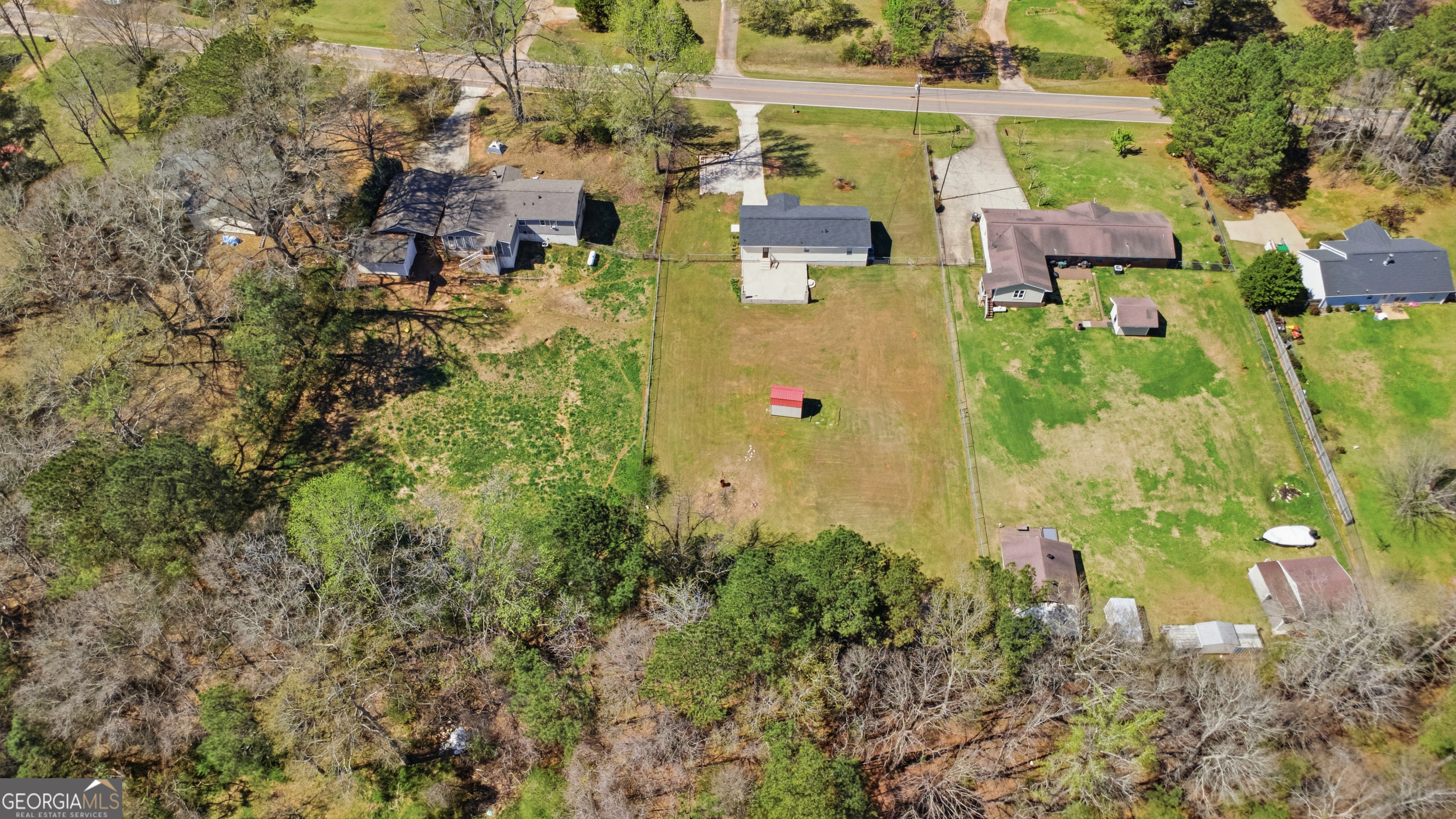 3009 Old West Point Road LaGrange, GA 30240 - Photo 40 of 41