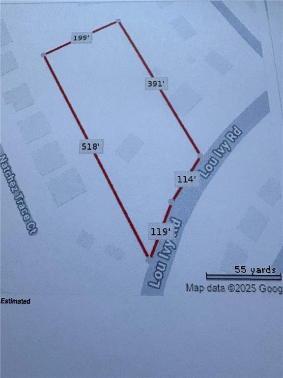 4897 Lou Ivy Road Peachtree Corners, GA 30096 - Photo 3 of 4