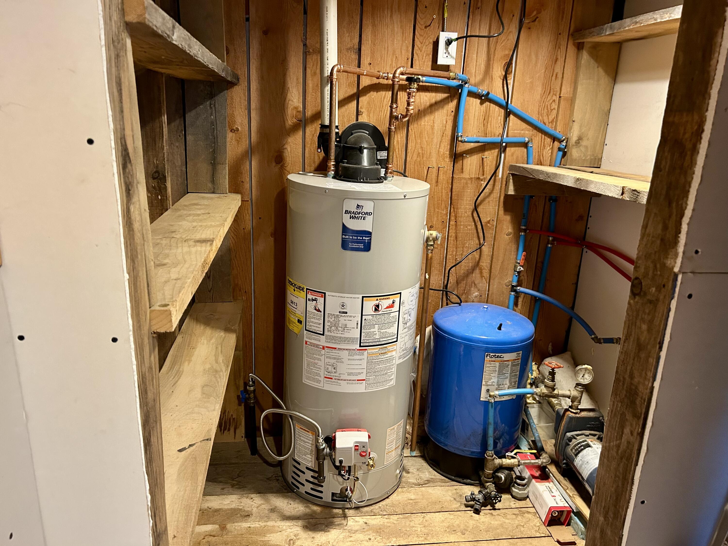 705 Hollin Waite Hill Road Anson, ME 04911 - Photo 15 of 31 Utility area