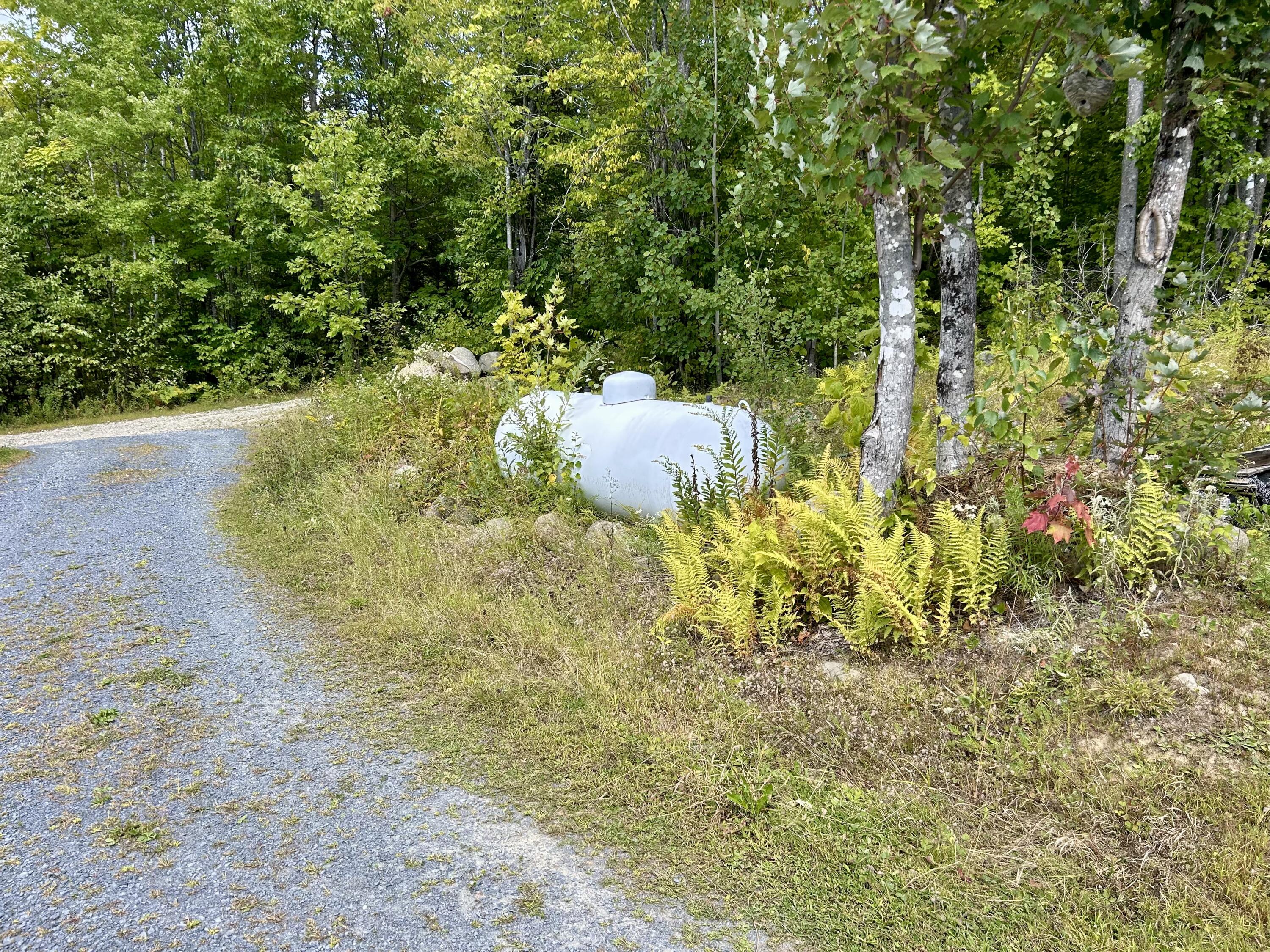 705 Hollin Waite Hill Road Anson, ME 04911 - Photo 22 of 31 Driveway