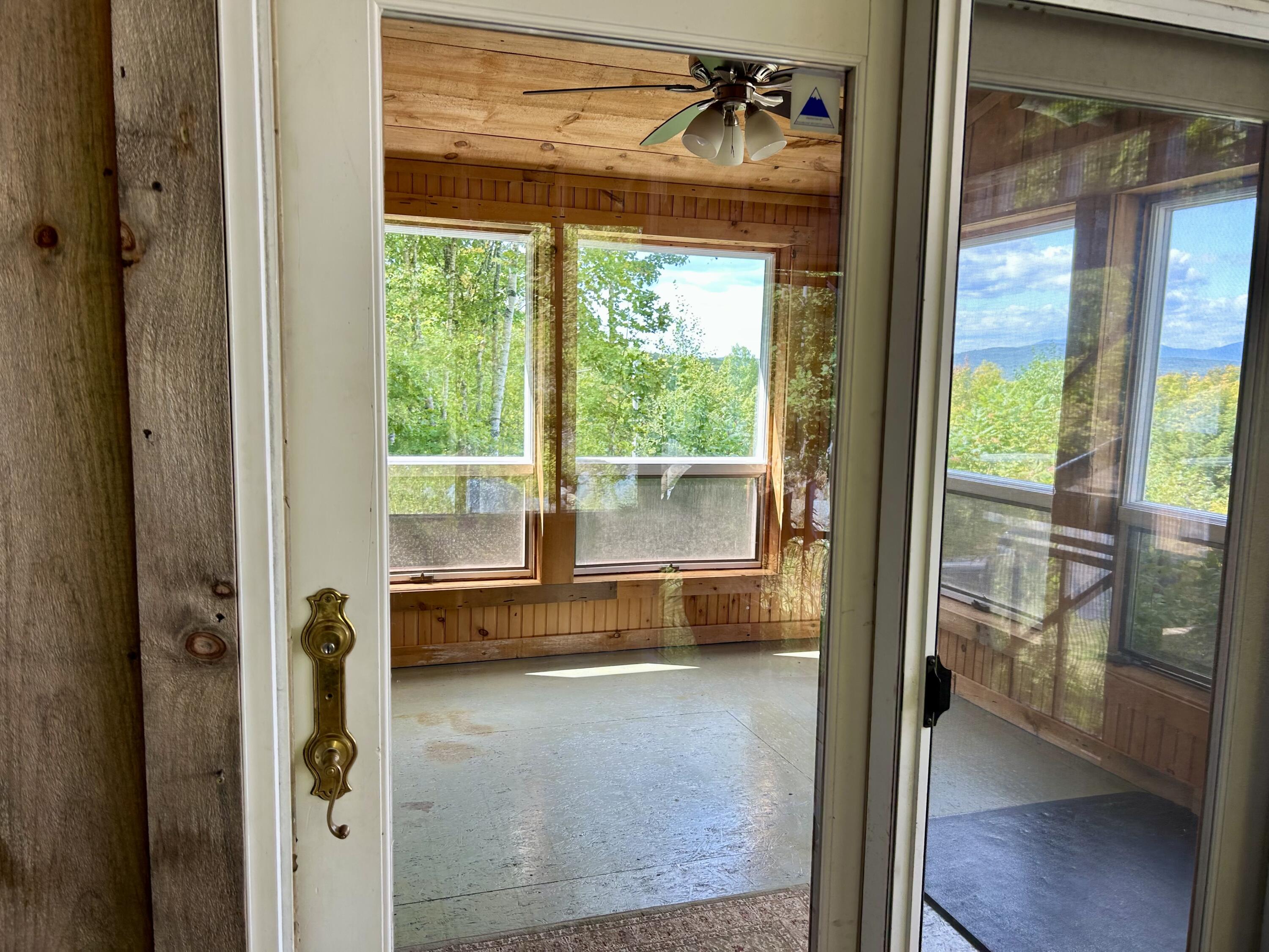 705 Hollin Waite Hill Road Anson, ME 04911 - Photo 3 of 31 Sunroom