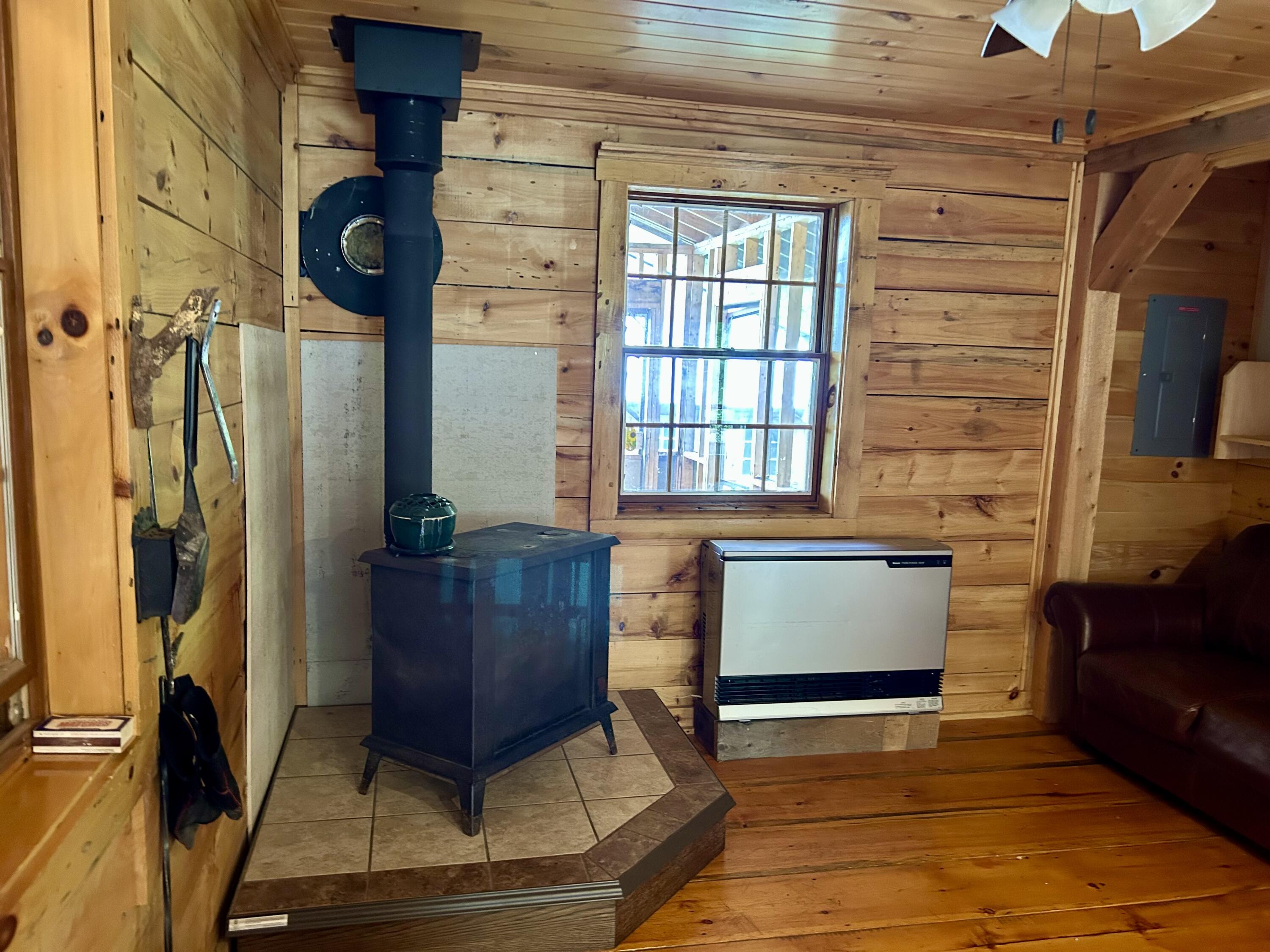 705 Hollin Waite Hill Road Anson, ME 04911 - Photo 5 of 31 Kitchen Nook
