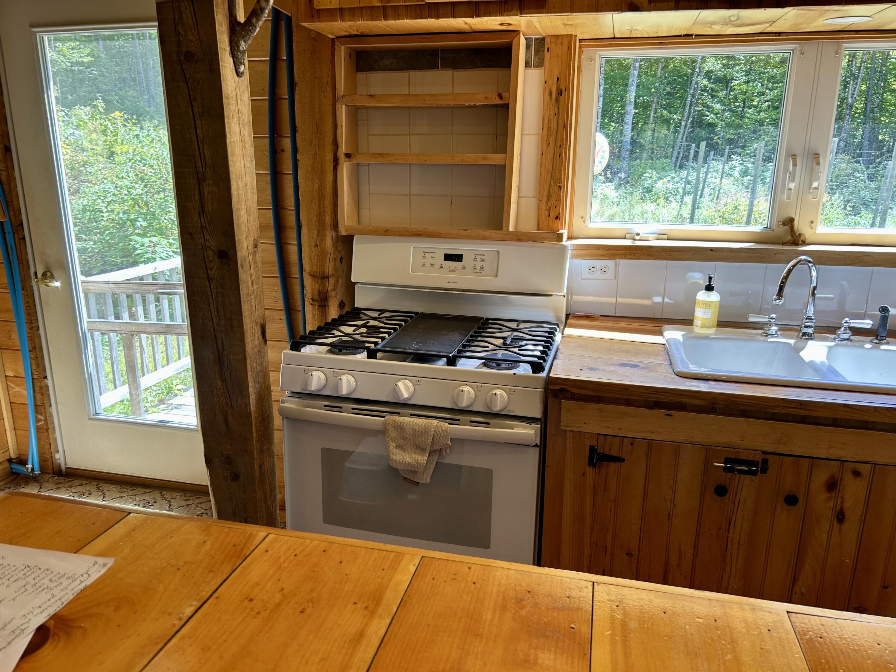 705 Hollin Waite Hill Road Anson, ME 04911 - Photo 9 of 31 Kitchen
