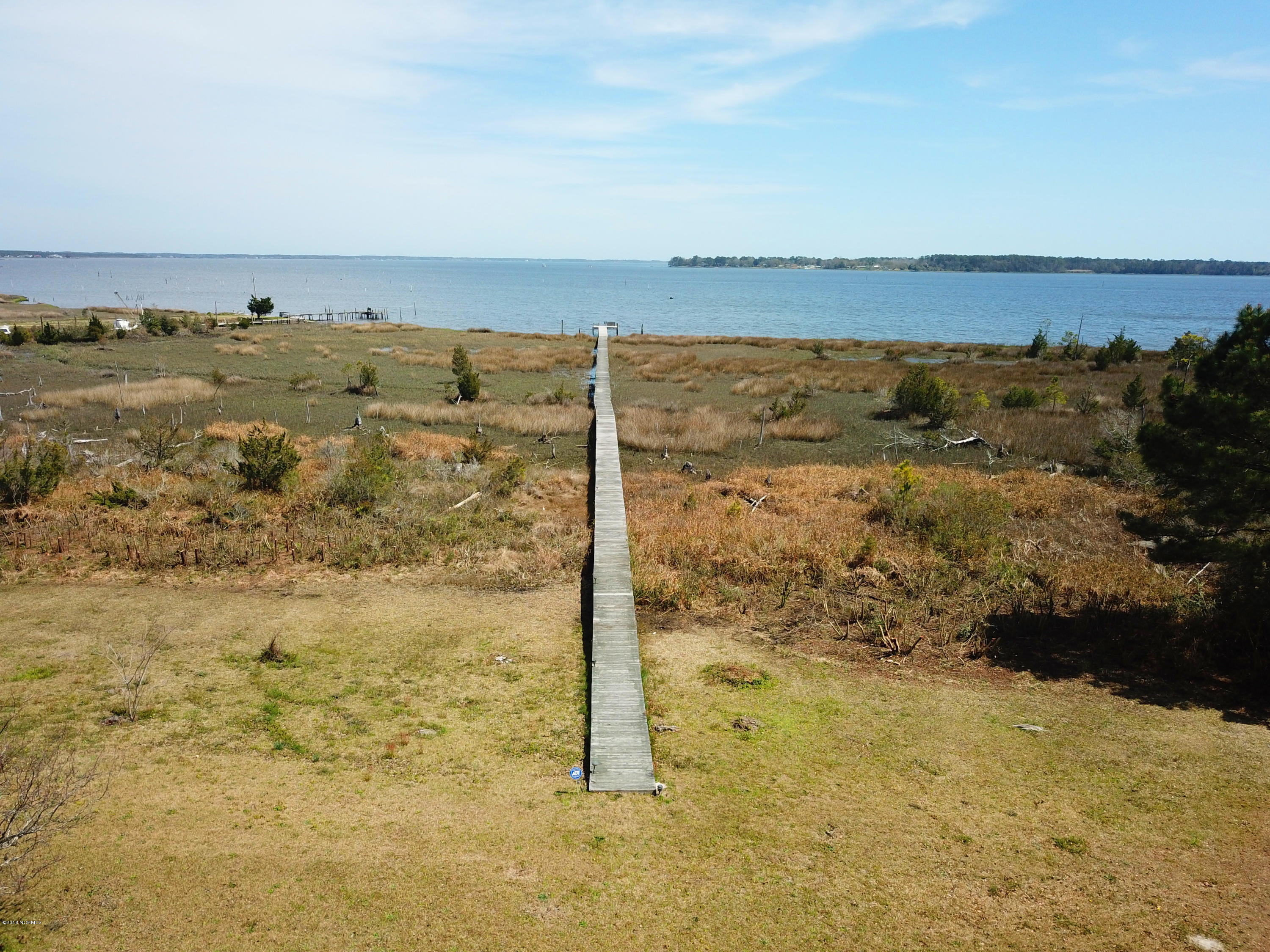 153 Point Road Newport, NC 28570 - Photo 16 of 30 Walk Way