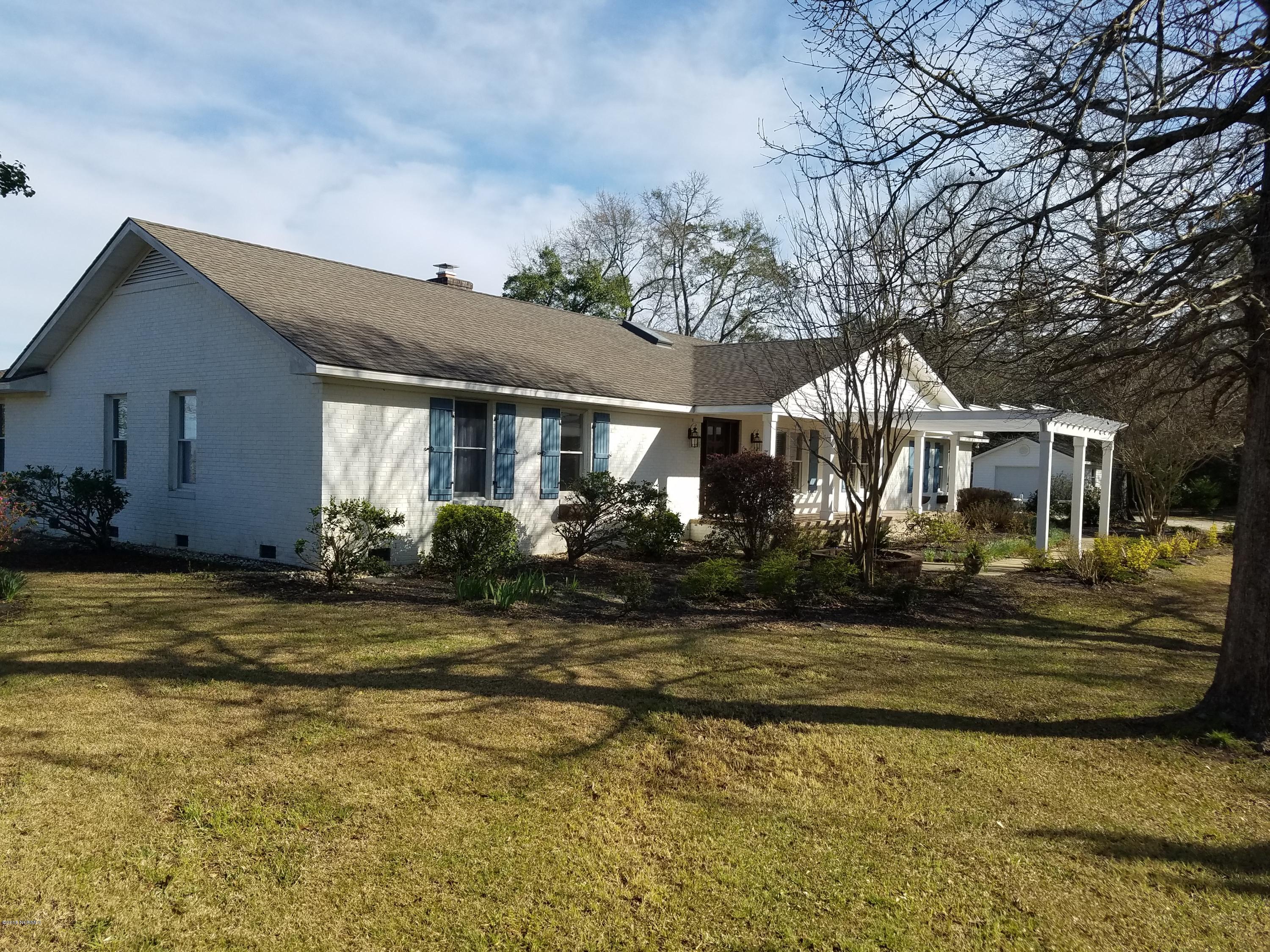 153 Point Road Newport, NC 28570 - Photo 20 of 30 Front side