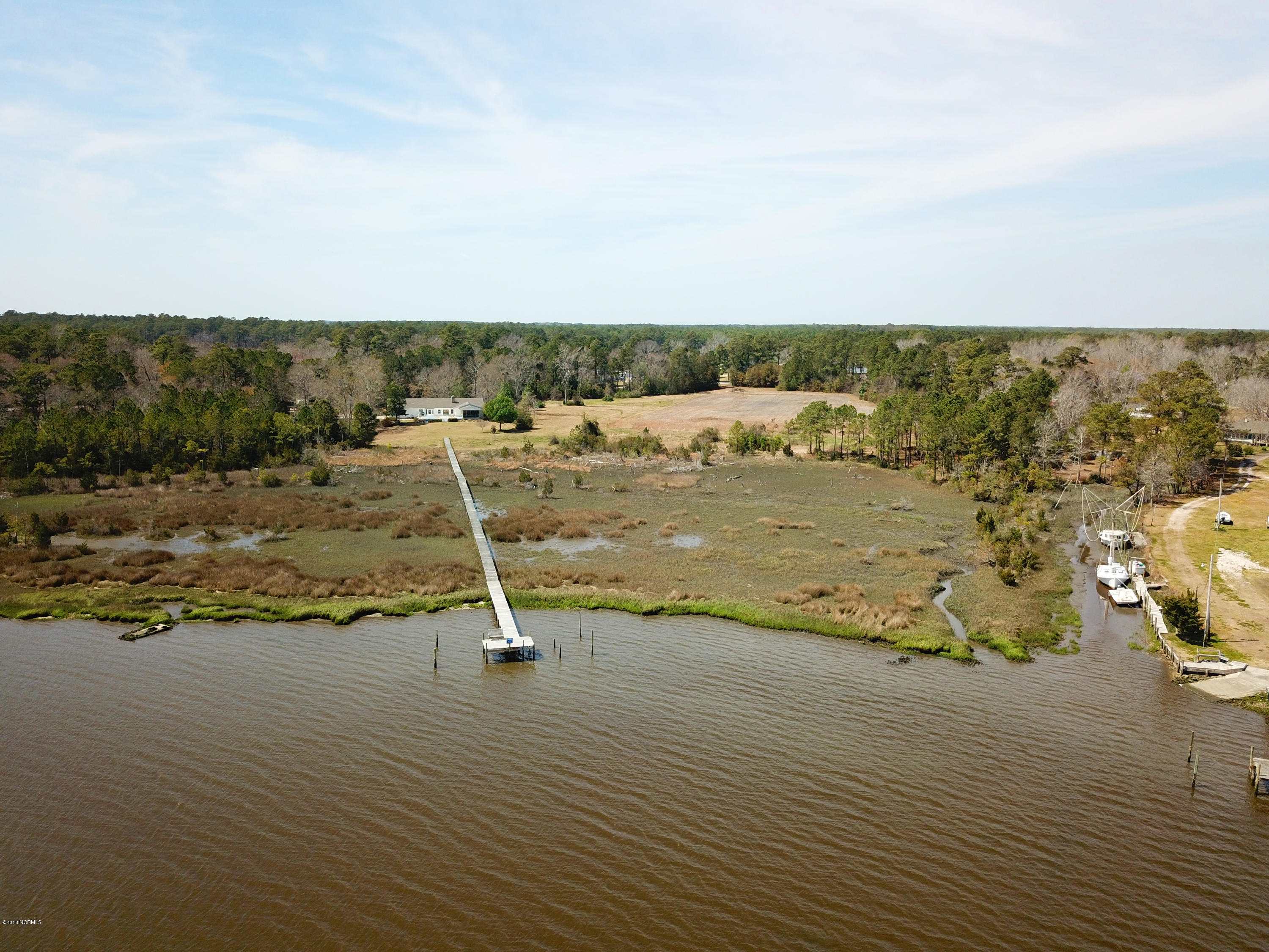 153 Point Road Newport, NC 28570 - Photo 28 of 30 View of Propery