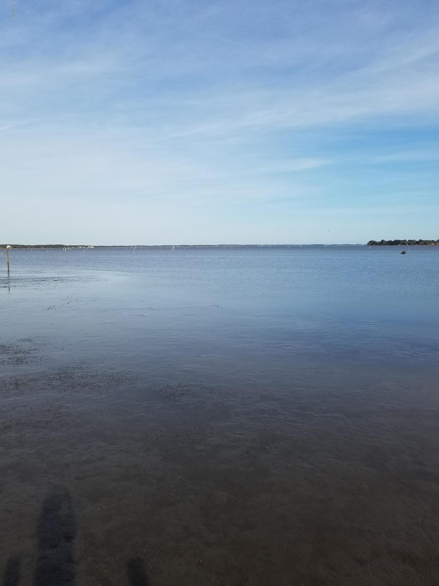 153 Point Road Newport, NC 28570 - Photo 8 of 30 ICW view in distance