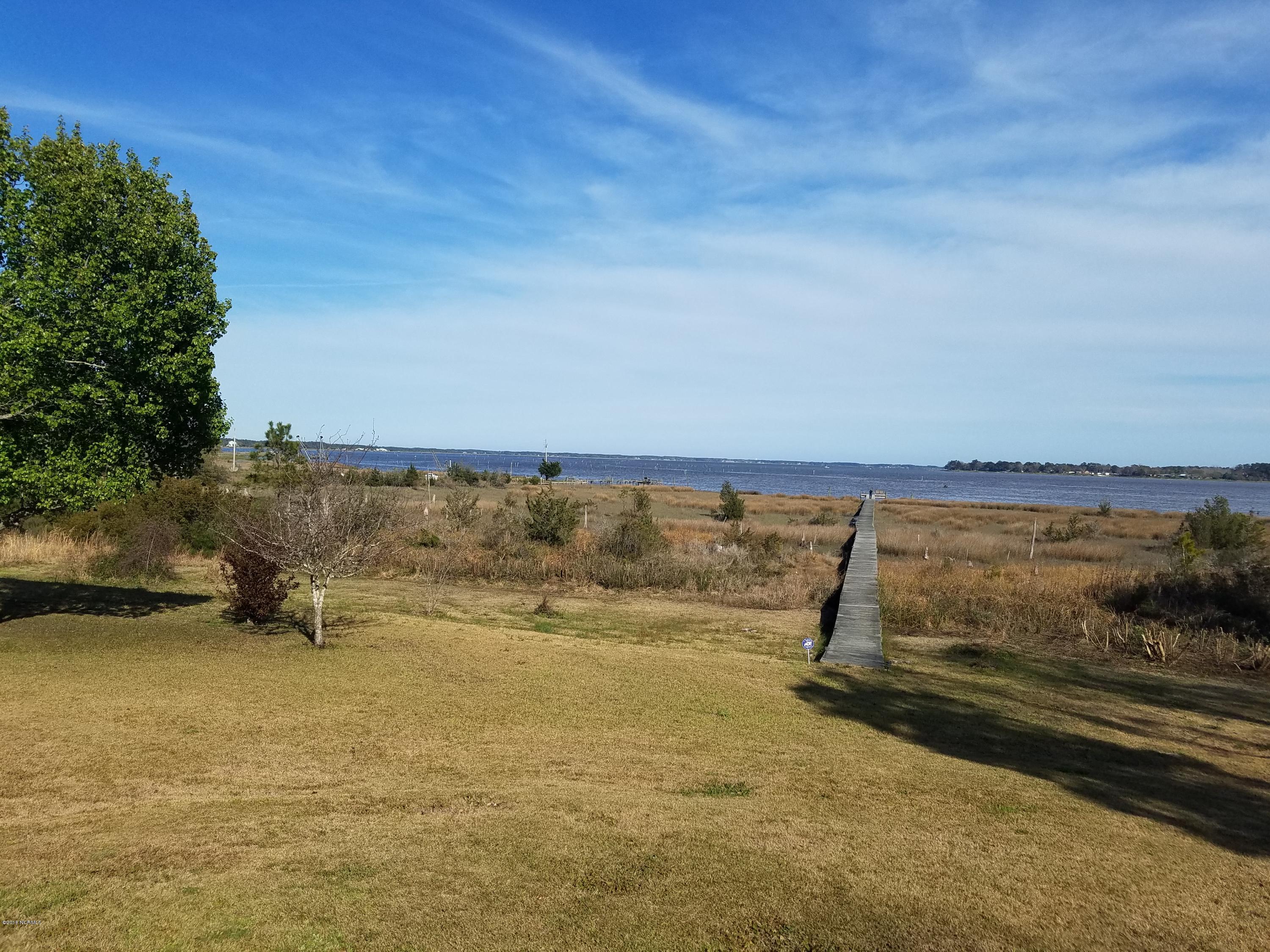 153 Point Road Newport, NC 28570 - Photo 9 of 30 View of the Dock