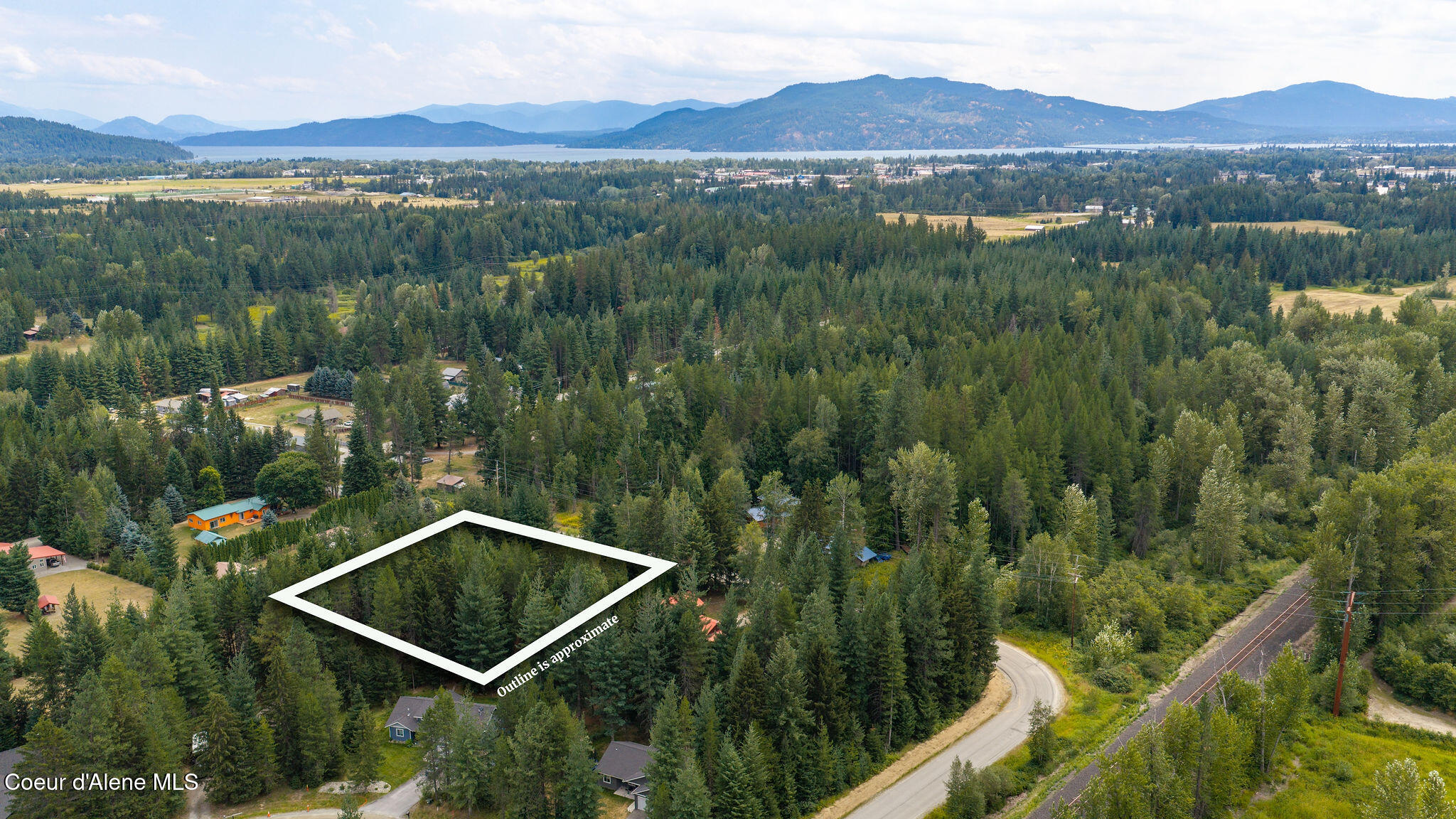 Nna West Bronx Road Sandpoint, ID 83864 - Photo 11 of 13 DJI_20260813134620_0047_Doutlined