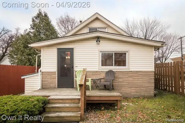 $110,000 | 2358 Neibel Street, Hamtramck, MI 48212