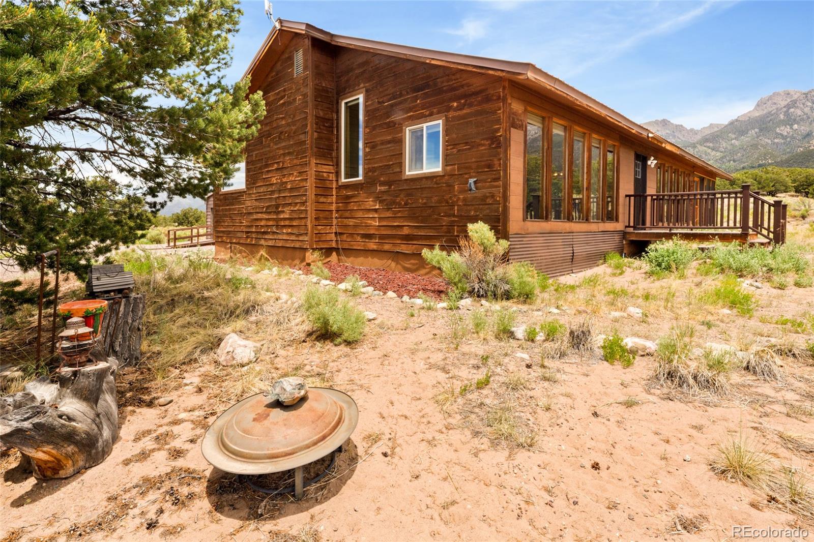 1410 West Badger Road Crestone, CO 81131 - Photo 35 of 49