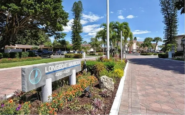 $6,000 | 4360 Chatham Drive, Unit 108, Longboat Key, FL 34228