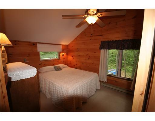167 Lower Coffee Pond Road Casco, ME 04015 - Photo 15 of 19 Bedroom. Second floor bedroom