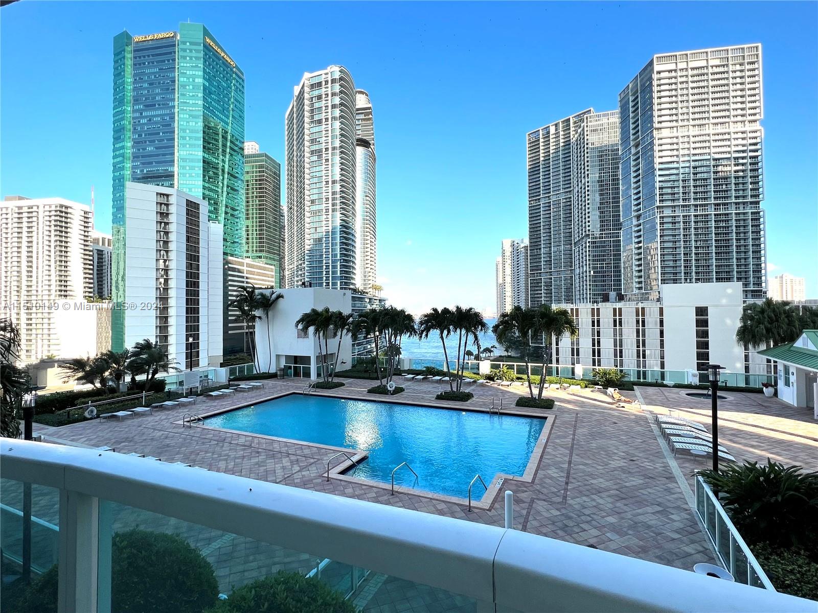 31 Southeast 5th St Unit 1406  