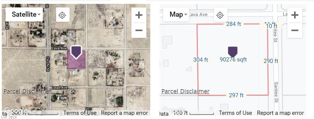 Lava Avenue Sandy Valley, NV 89019 - Photo 3 of 9