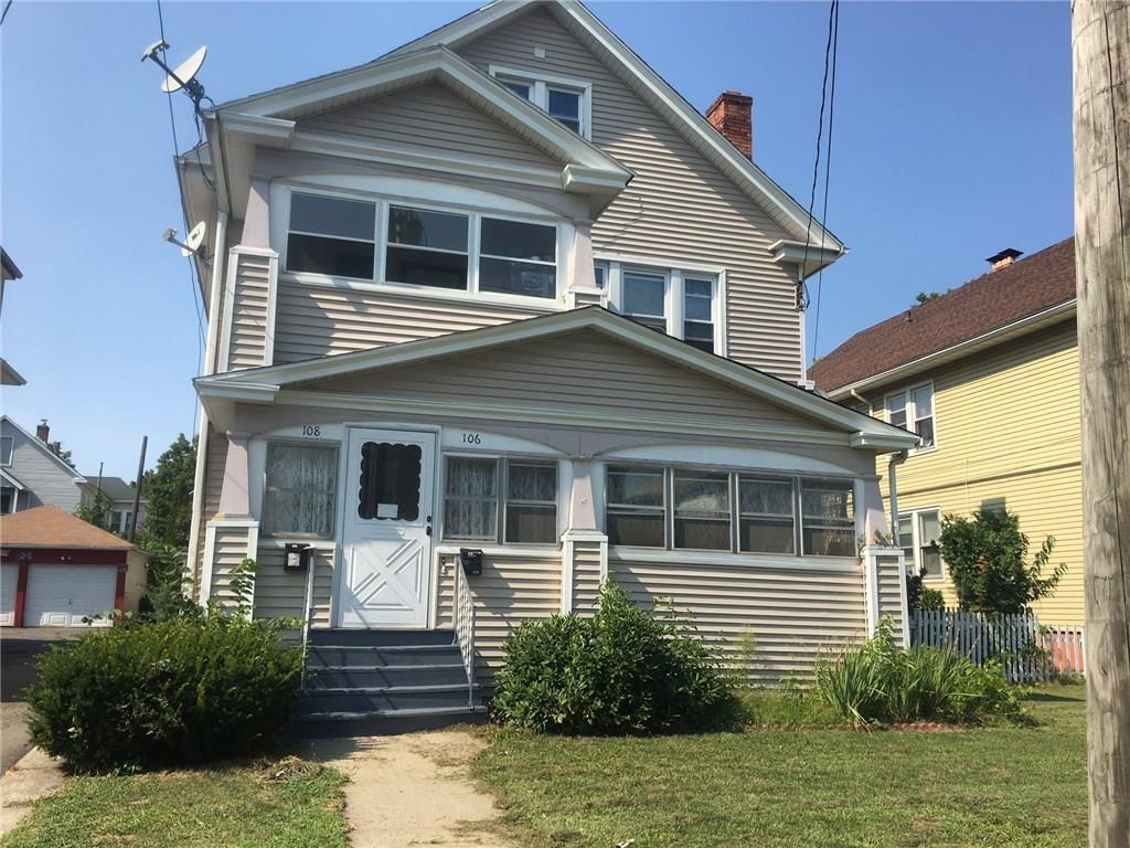 106 Mapleton Street Hartford, CT 06114 - Photo 1 of 1 Outside Front