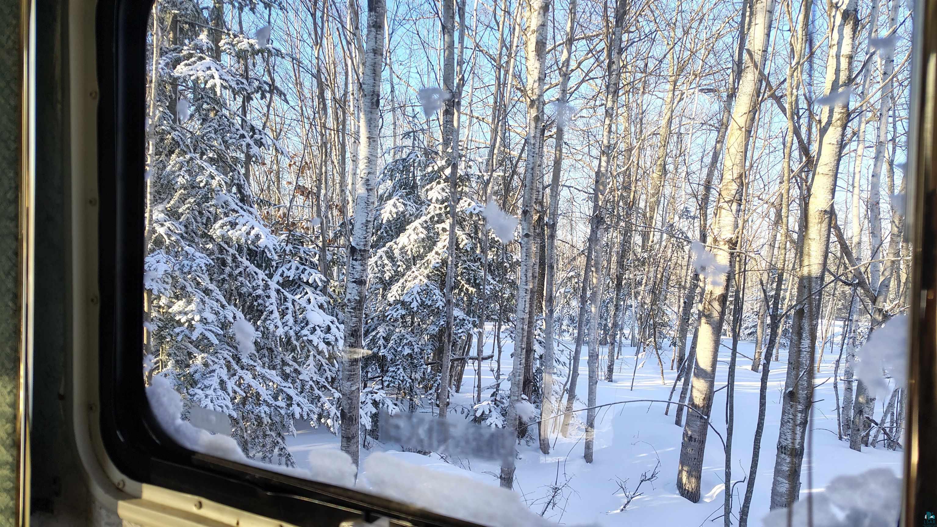 85-xxx Fireplace Road Port Wing, WI 54865 - Photo 27 of 37 Nice winter views