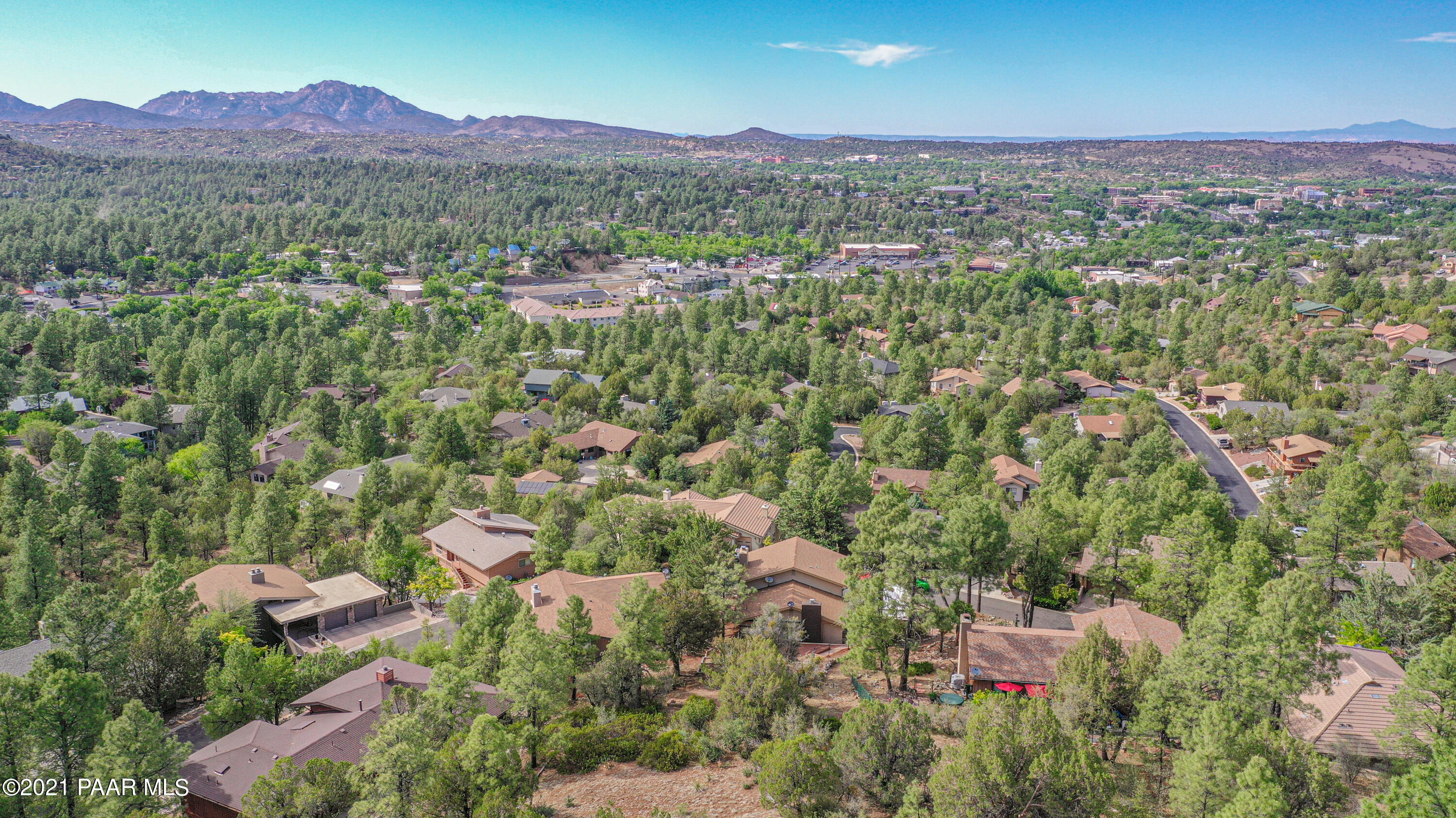 1151 Tanglewood Road Prescott, AZ 86303 - Photo 1 of 43 DJI_0126