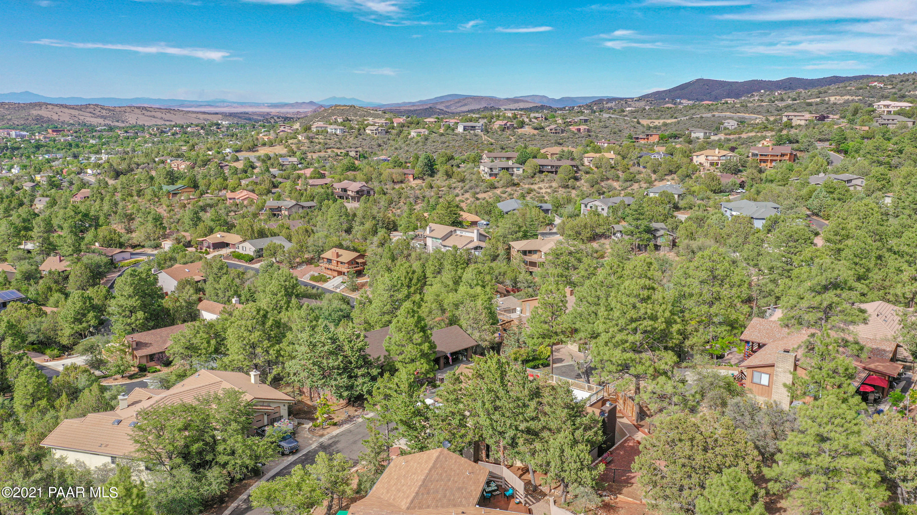 1151 Tanglewood Road Prescott, AZ 86303 - Photo 3 of 43 DJI_0130