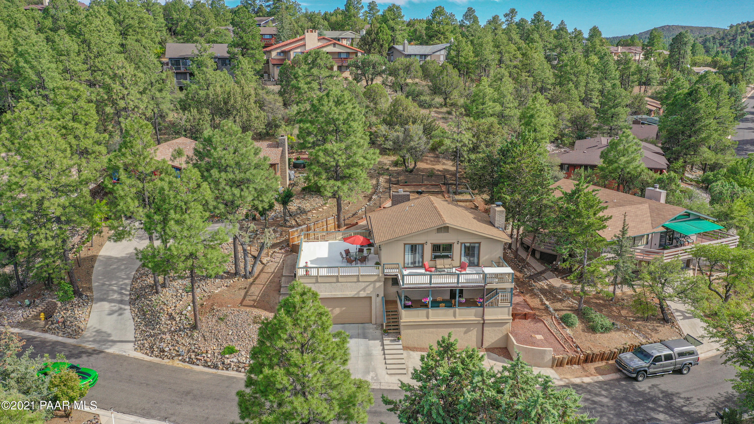 1151 Tanglewood Road Prescott, AZ 86303 - Photo 4 of 43 DJI_0133