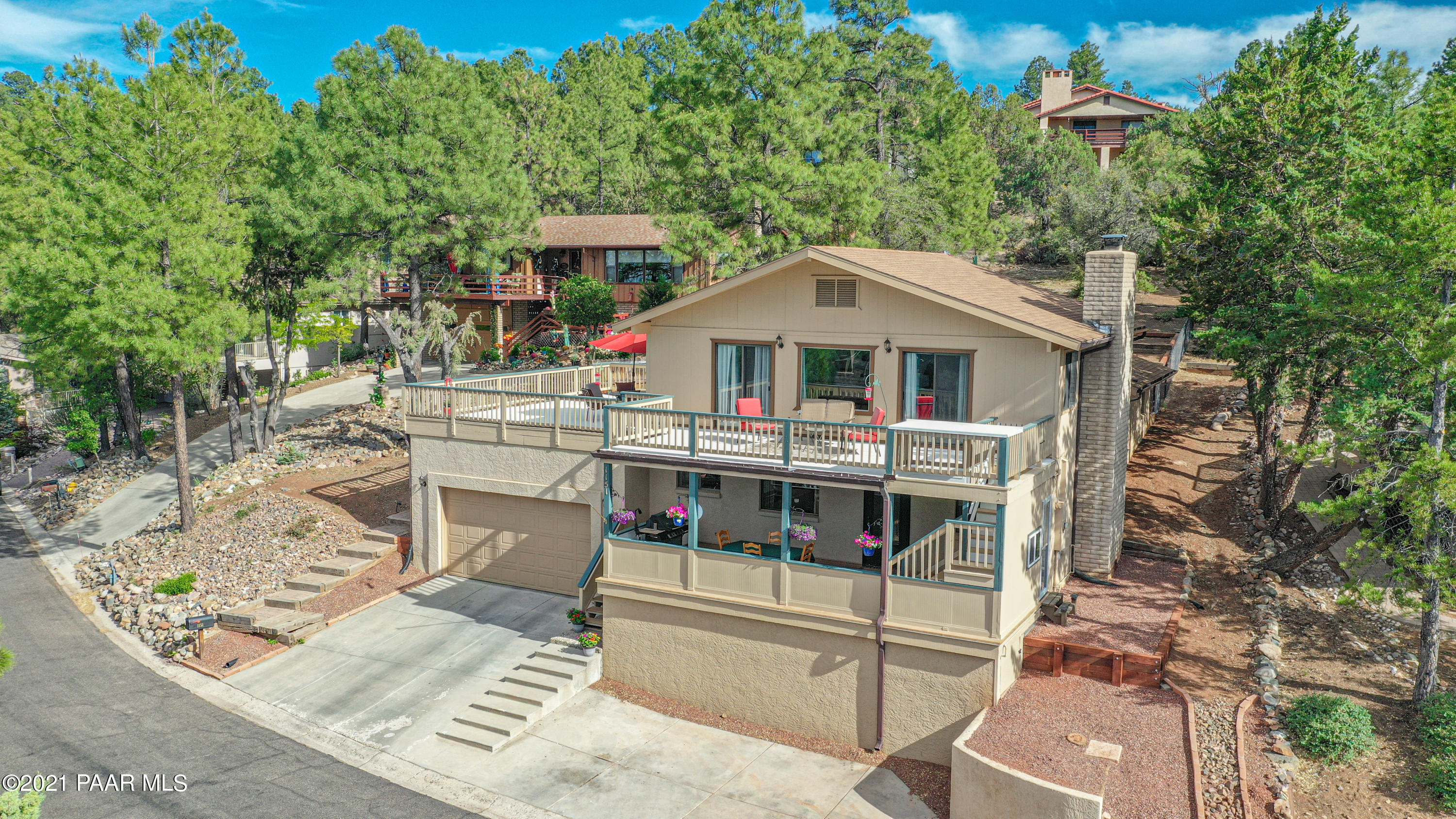 1151 Tanglewood Road Prescott, AZ 86303 - Photo 5 of 43 DJI_0136