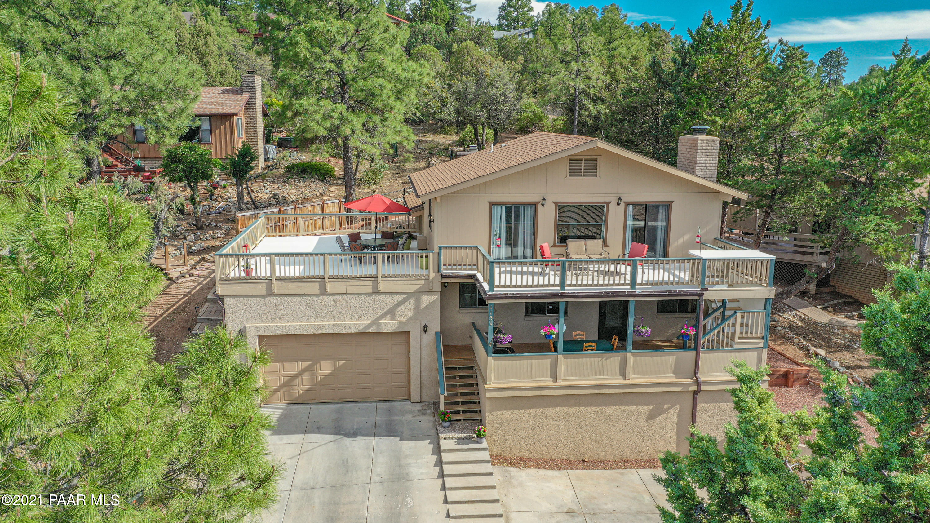 1151 Tanglewood Road Prescott, AZ 86303 - Photo 6 of 43 DJI_0138