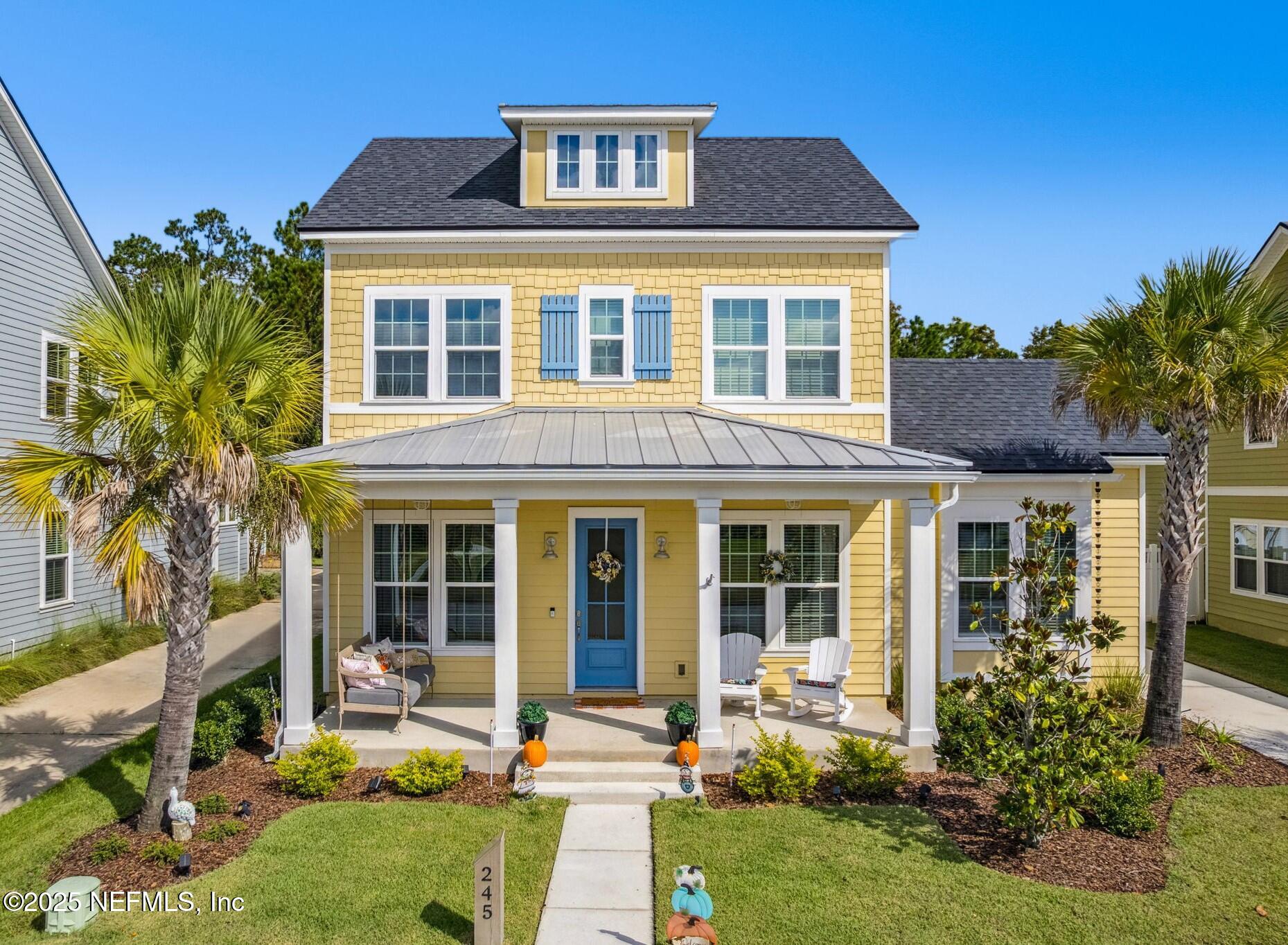 245 Morning Ray Way Yulee, FL 32097 - Photo 40 of 52 morning fron1