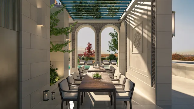 $2,349,000 | 78-29 Austin Street, Unit TH3 | Forest Hills