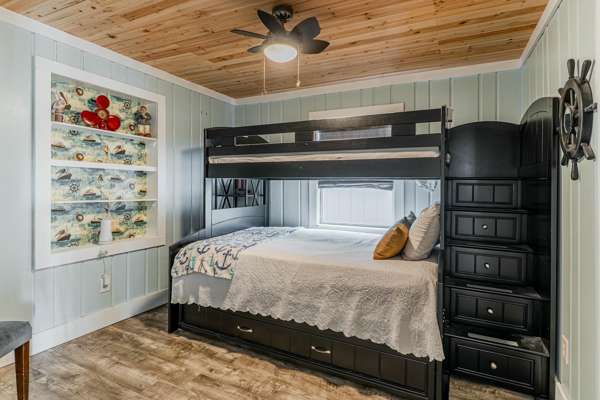 175 Ruth Road Freeport, FL 32439 - Photo 20 of 69 a bedroom with a bed and a window