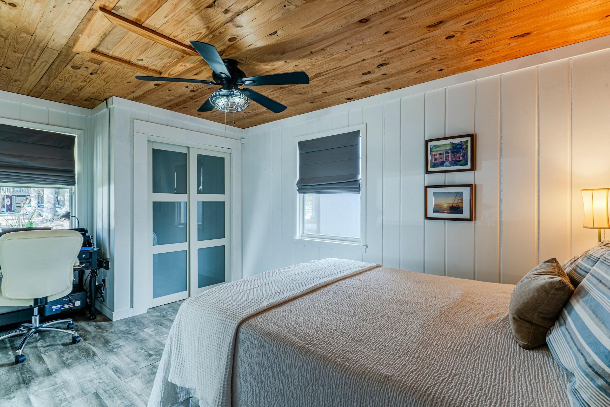 175 Ruth Road Freeport, FL 32439 - Photo 25 of 69 a bedroom with a bed and a window